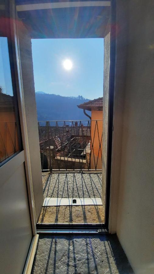 Casa Alla Fontana Faggeto Lario Exterior photo