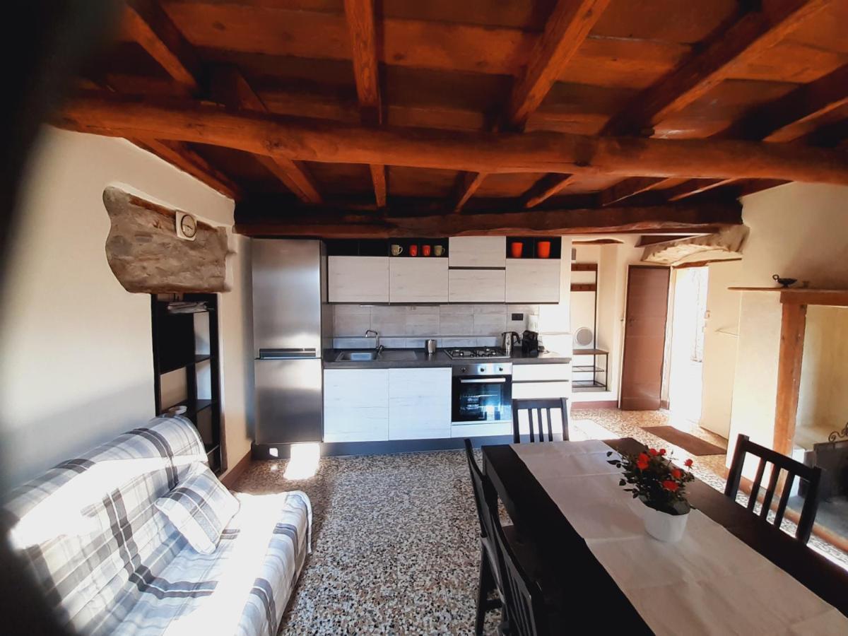 Casa Alla Fontana Faggeto Lario Exterior photo