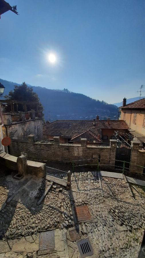 Casa Alla Fontana Faggeto Lario Exterior photo