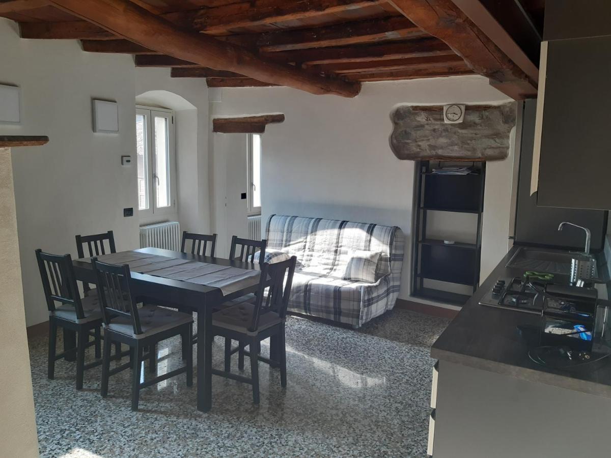 Casa Alla Fontana Faggeto Lario Exterior photo