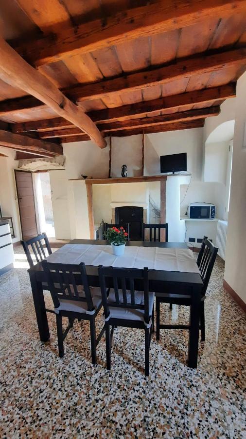Casa Alla Fontana Faggeto Lario Exterior photo